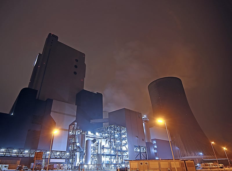 Power Plant Physical Asset Management