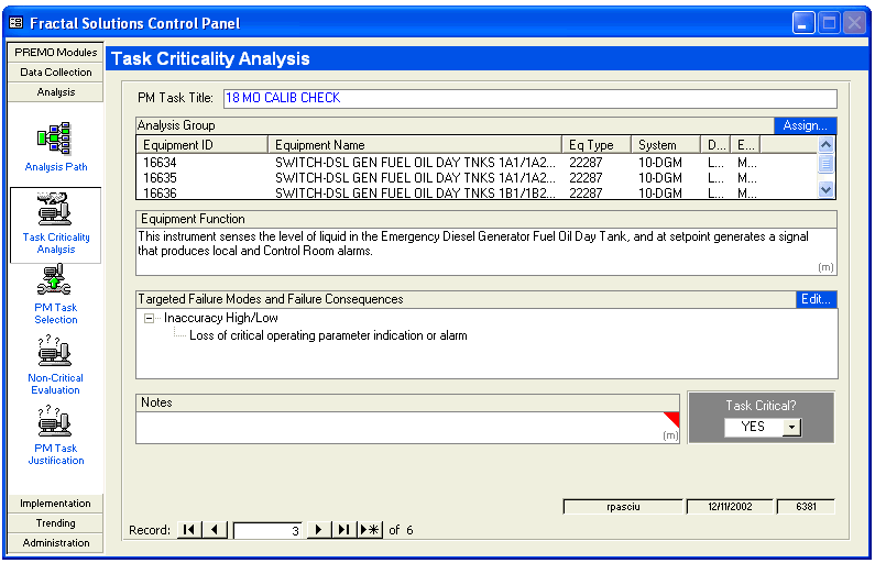 Click to View Larger PM Optimization