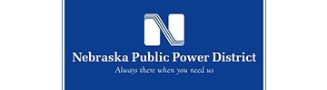 Nebraska Power Logo