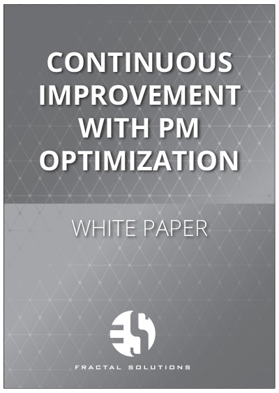 Continuous Improvement with PM Optimization: Lessons Learned from a  Living Program