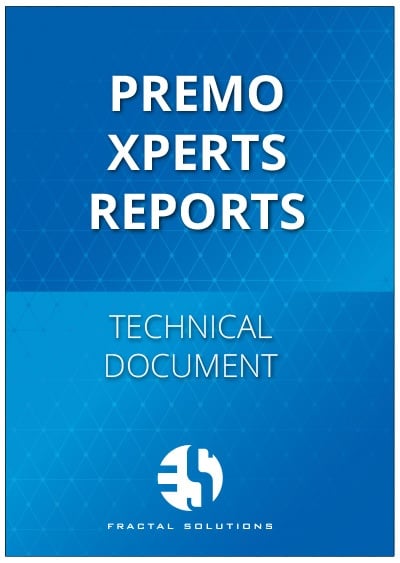 PREMO XPERTS Sample Reports